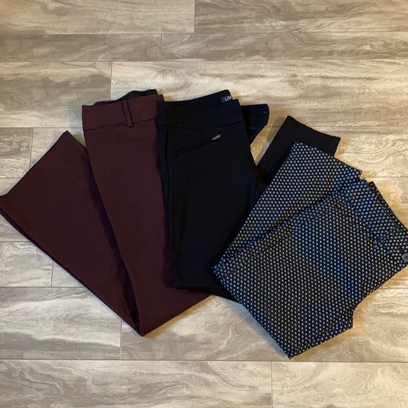 LOFT pants/capris